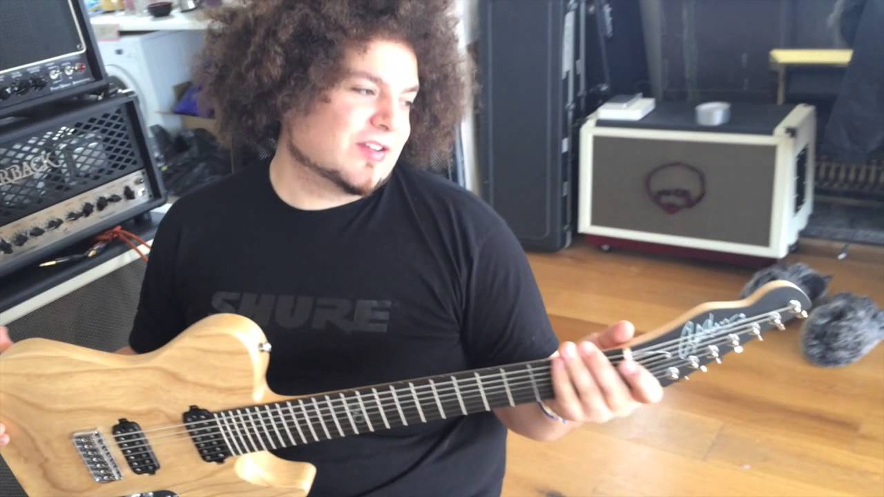 Chapman ML-7 demo live on NUMUBU