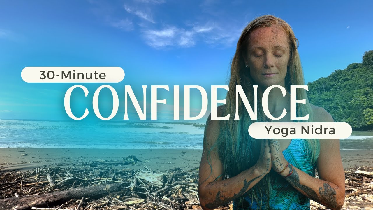 Reprogram the Mind for Confidence | Nonsleep Deep Rest