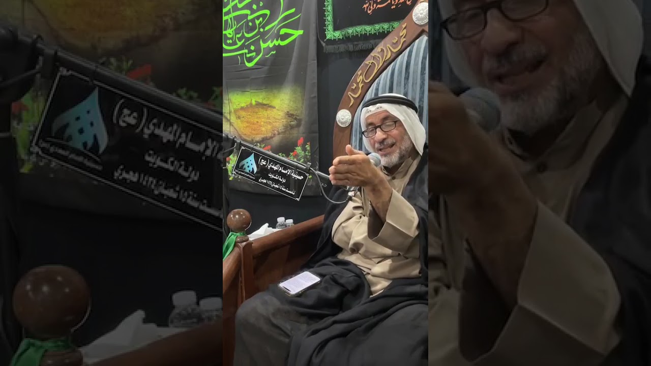 الشيخ سليمان بوداوود  /مجالس شهر رمضان ١٤٤٧