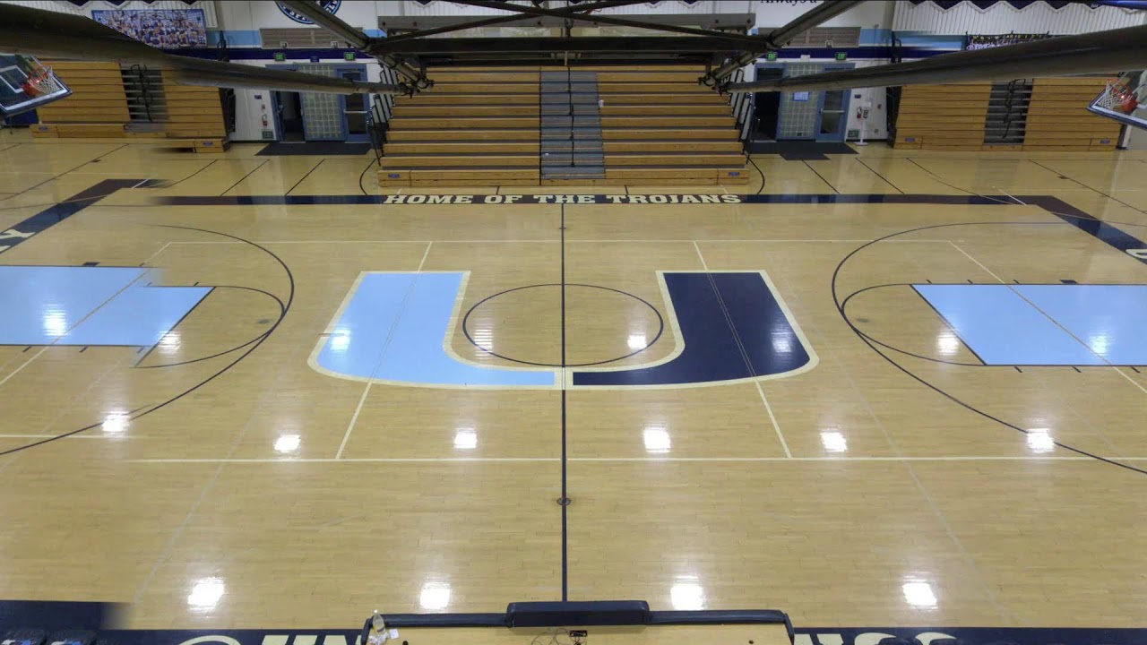 University High vs Woodbridge High School Boys' Varsity Basketball