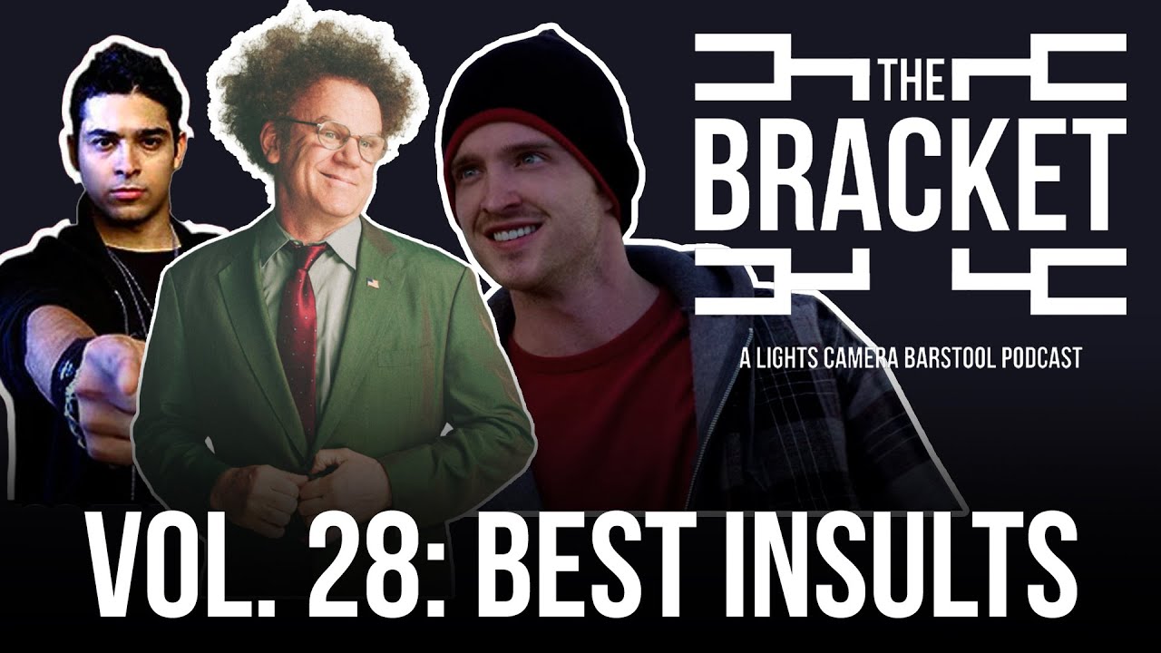 What Is The Best Insult? (The Bracket, Vol: 28)