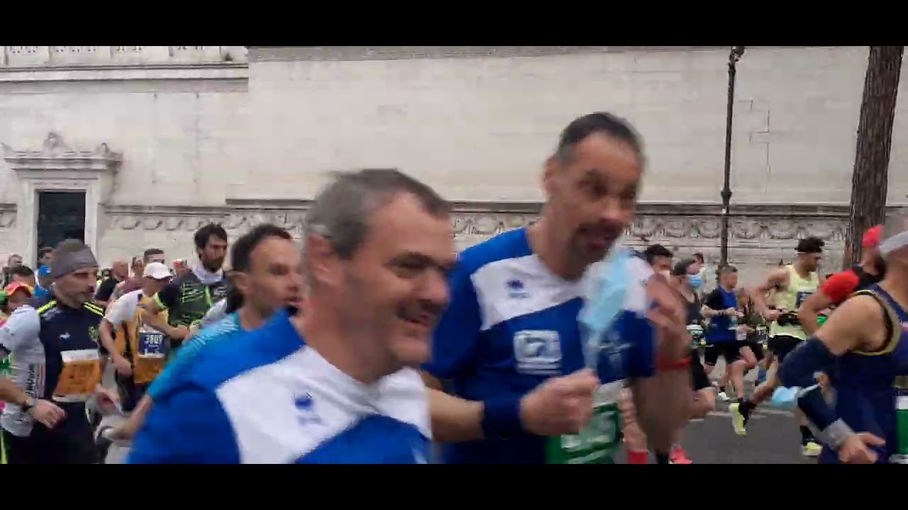 Rome Marathon 2022 part 2