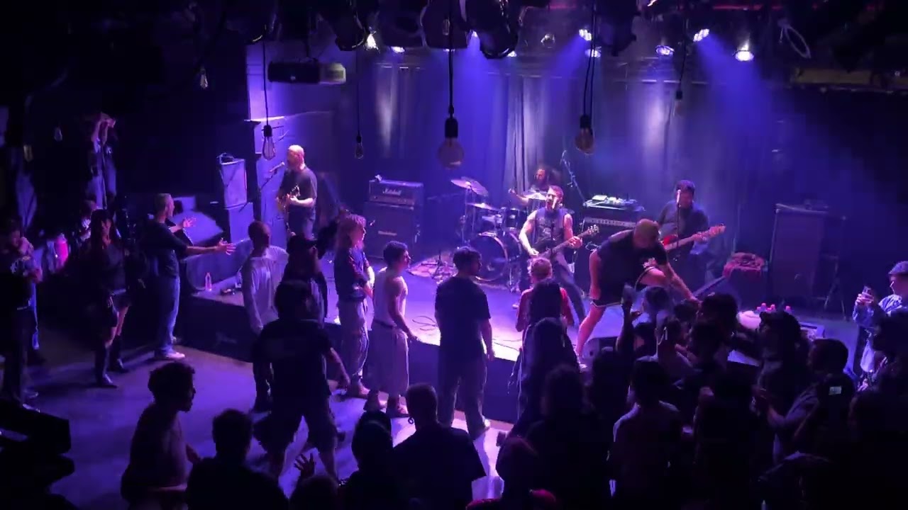 Soon In Here at tmuna theater TLV 29.1.2026