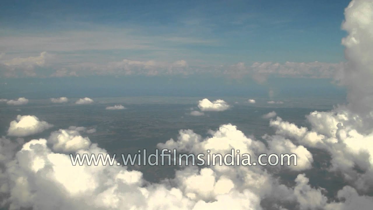 Rich soil and siltation leads to good agriculture in the Brahmaputra valley : aerial view