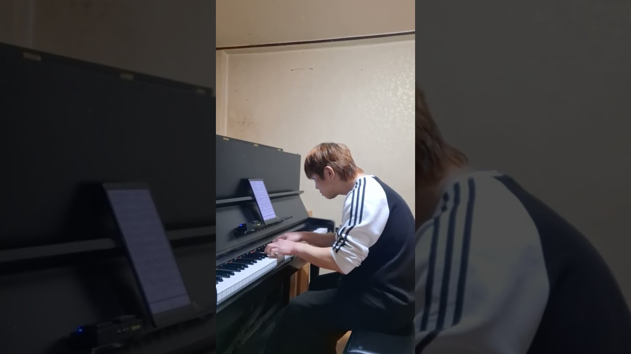 Overfly – Sword Art Online ED | Sejun Piano Cover full 