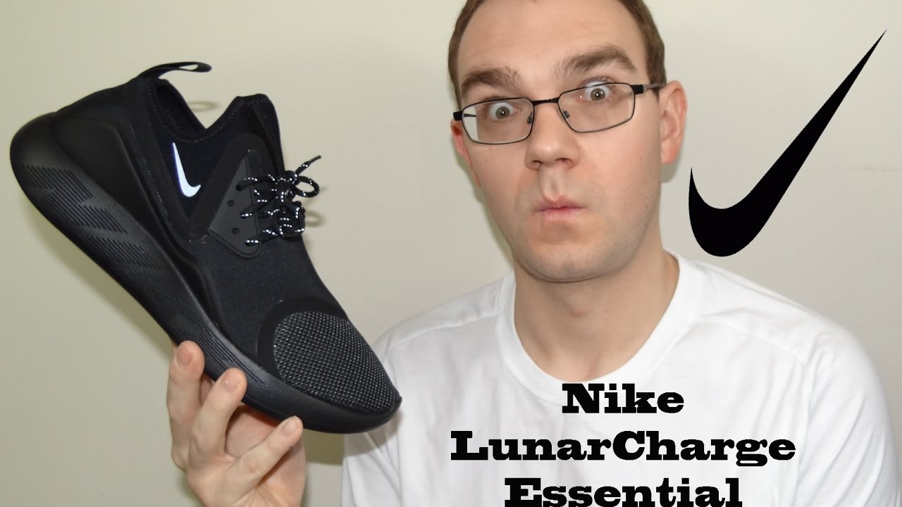 Nike LunarCharge Review