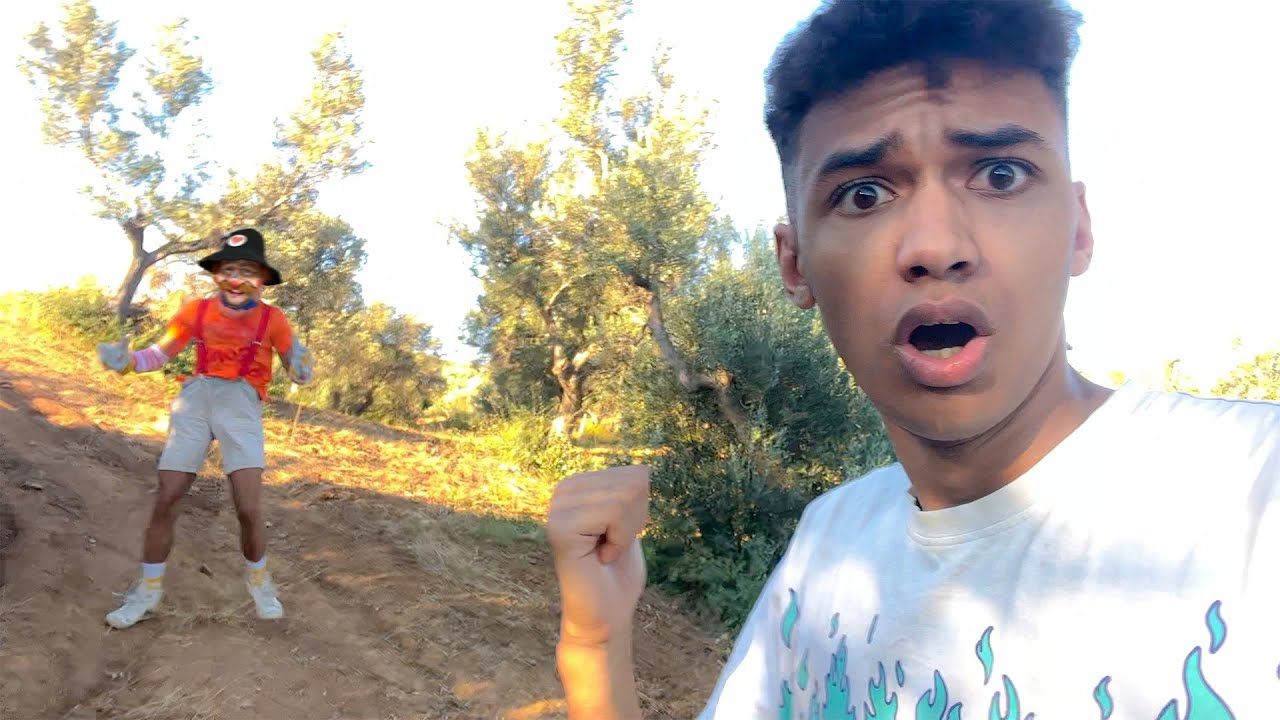 VIDEO INTEGRALE - SCONTRO TRA RONNIE RODNEY E KHADIAX HORROR
