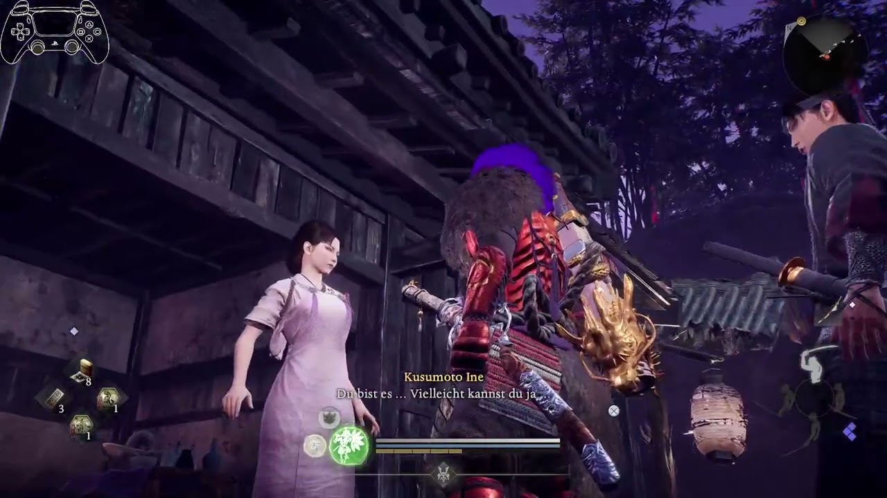 Nioh Day 4 (Part 9/16)