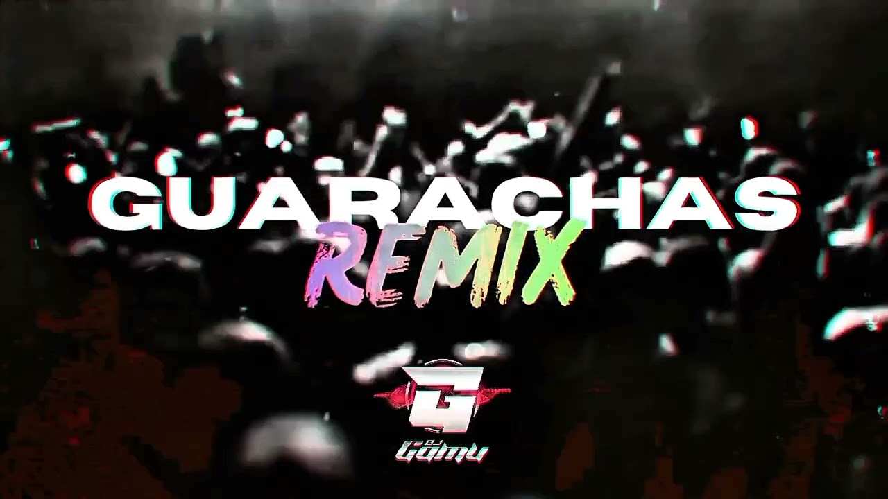 🥵🔥 GUARACHAS REMIX 🥵🔥 | Enganchado | DJ GAMU 🎶 (Alejandro V , Jorge Daniel, Los Bonys, Los Capis)