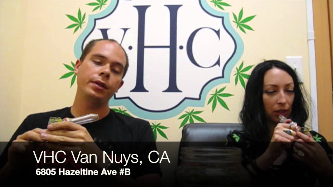 STRAIN REVIEW: Gods Gift (VHC Van Nuys)