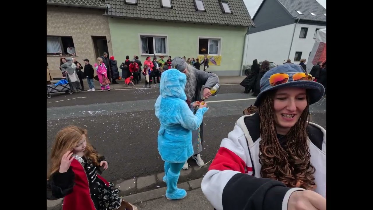 Ludweiler Faasendumzug 19.02.2023