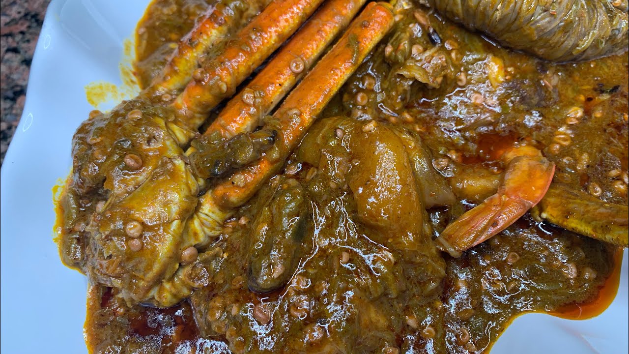 Soupe Kandja