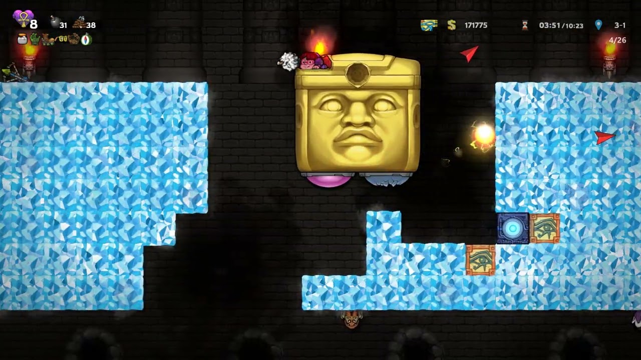 Spelunky 2 Randomizer: I Won Again!