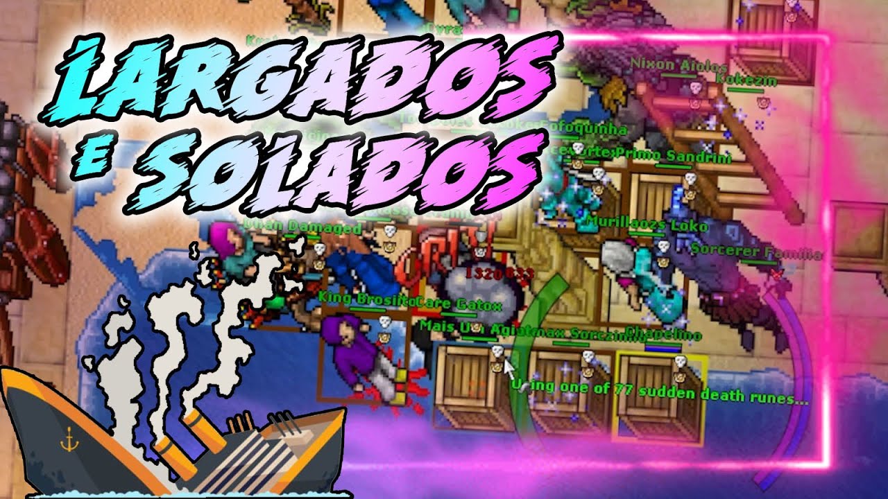 💀Quelibra #16 - Outlaw Warlords