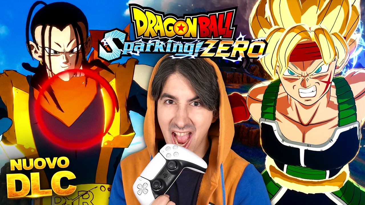 Nuovi PERSONAGGI e MODALIT&Agrave; del DLC 4 di Sparking ZERO (stupendo) 😍 Dragon Ball SZ ITA