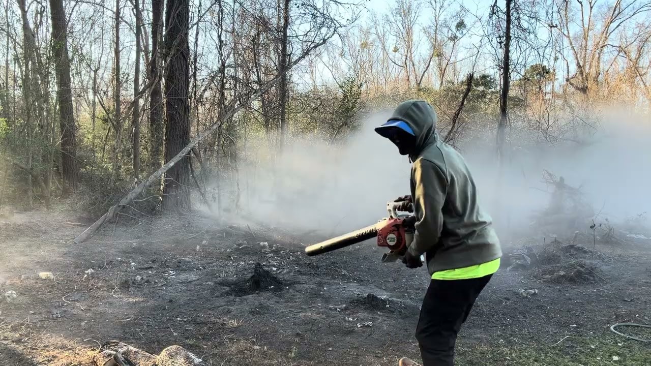 Dusty situation…