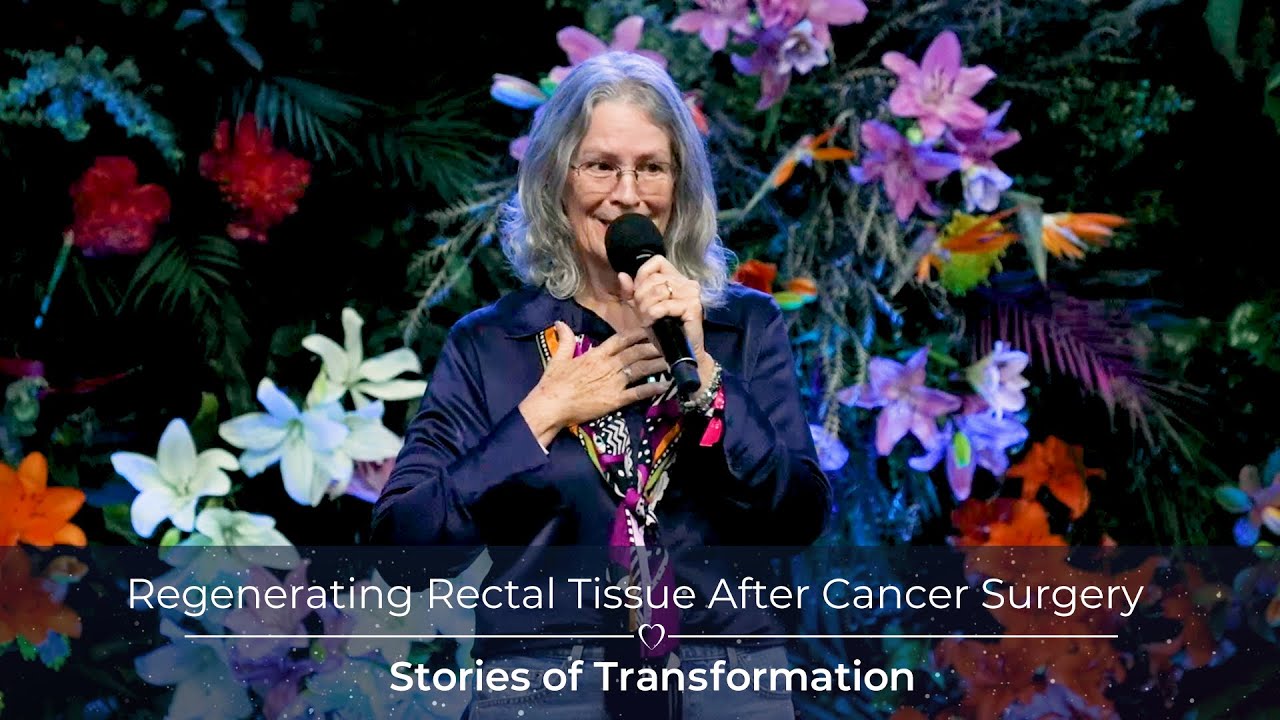The ‘Four-Minute Mile’ – She Regenerated Rectal Tissue After Cancer Surgery