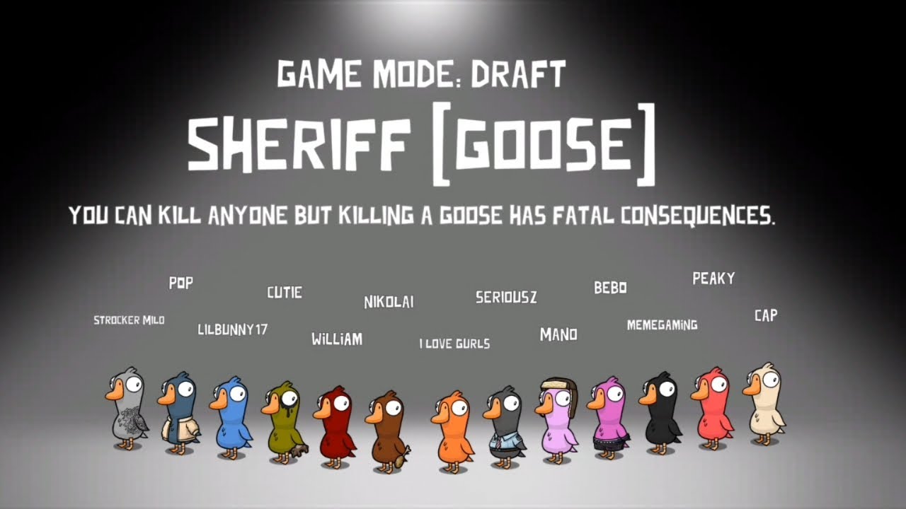 Playing Goose Goose duck 🦆 with kids still lose it 