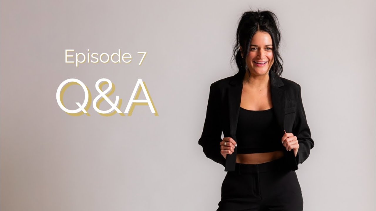 Ep.7 - Unfiltered Q&A | Your Questions. My Honest Answers. 