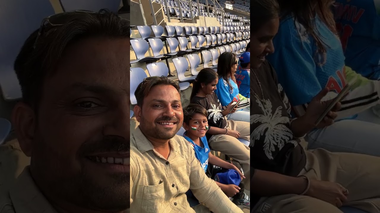 India vs Netherland ￼ cricket match, 18.02.2026￼ Narendra Modi Stadium, motera Ahmedabad ￼