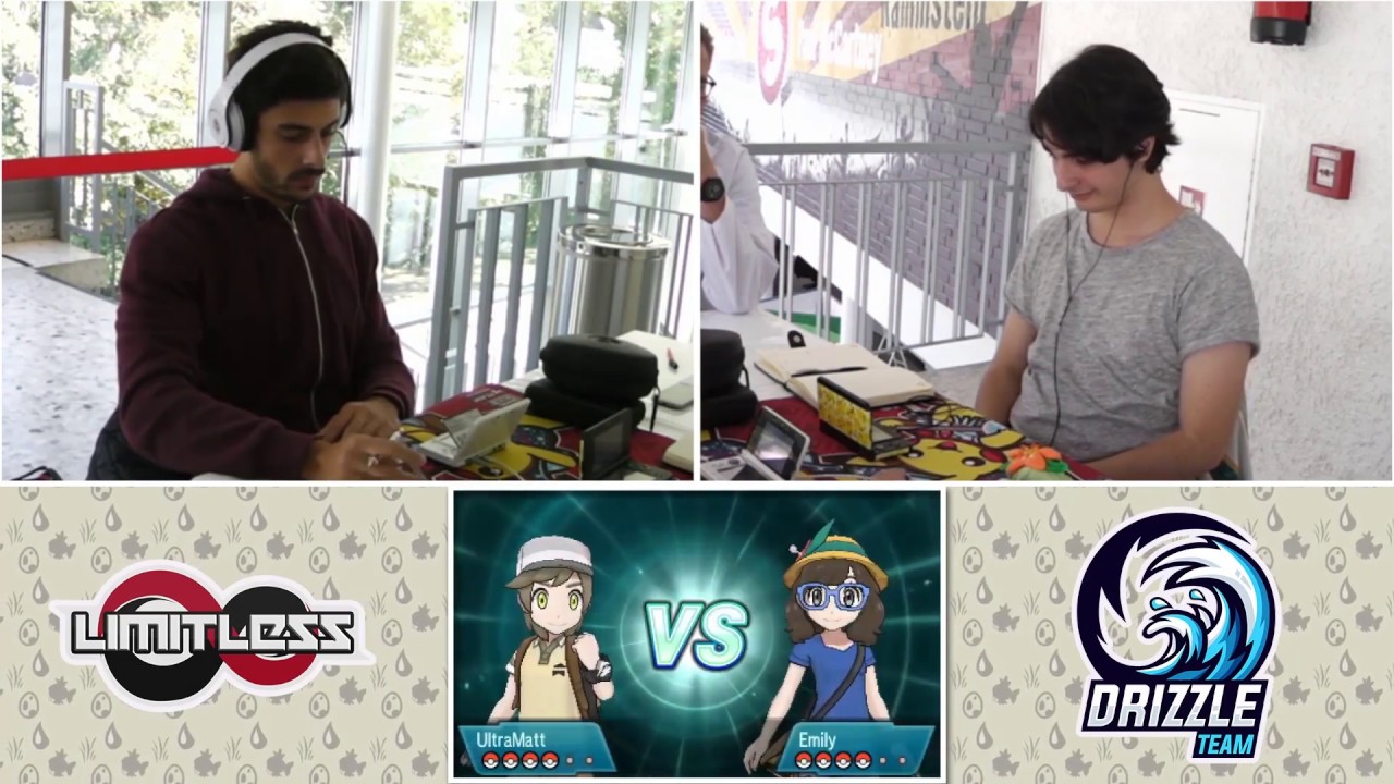 【VGC 2019】 Offenbach/Frankfurt Regionals | Matteo Agostini vs. Alessio Yuri Boschetto (Final)