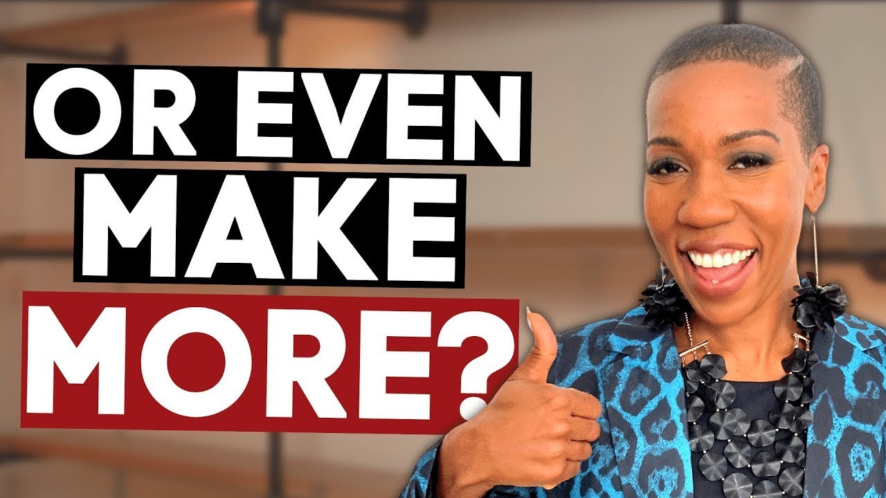 How to Leave Corporate Life and Still Make Money | #AskABusinessCoach