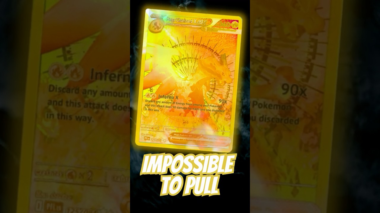 Phantasmal Flames Pull Rates Could Break Pokemon