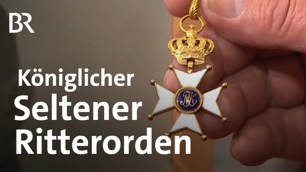 Ordentlicher Ritterschlag: 