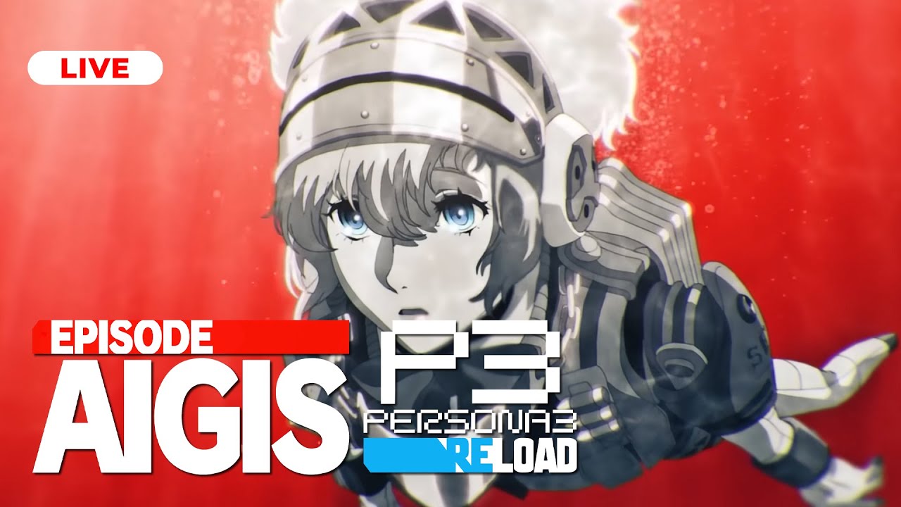 RAKIT PERSONA SEBELUM ENDING !! - Persona 3 Reload: Episode Aigis [Indonesia] #19