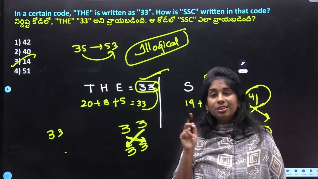 REASONING TOP QUESTIONS Useful for ALL competitive exams Part 2| VMR Logics