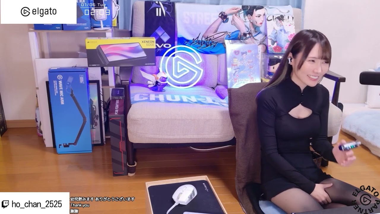 【#スト６】2026.06 配信アーカイブ