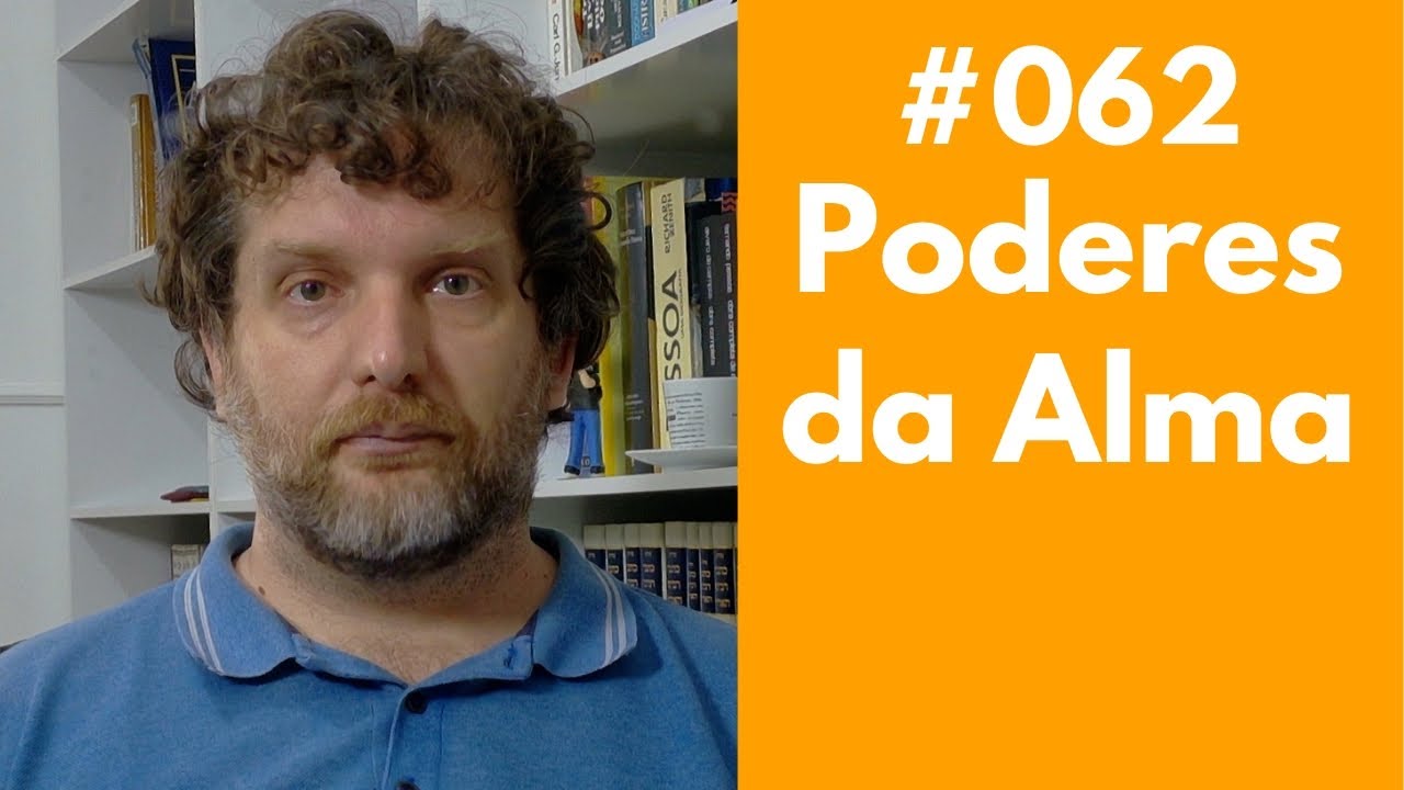 #062 - Os Fenômenos Paranormais e Espirituais
