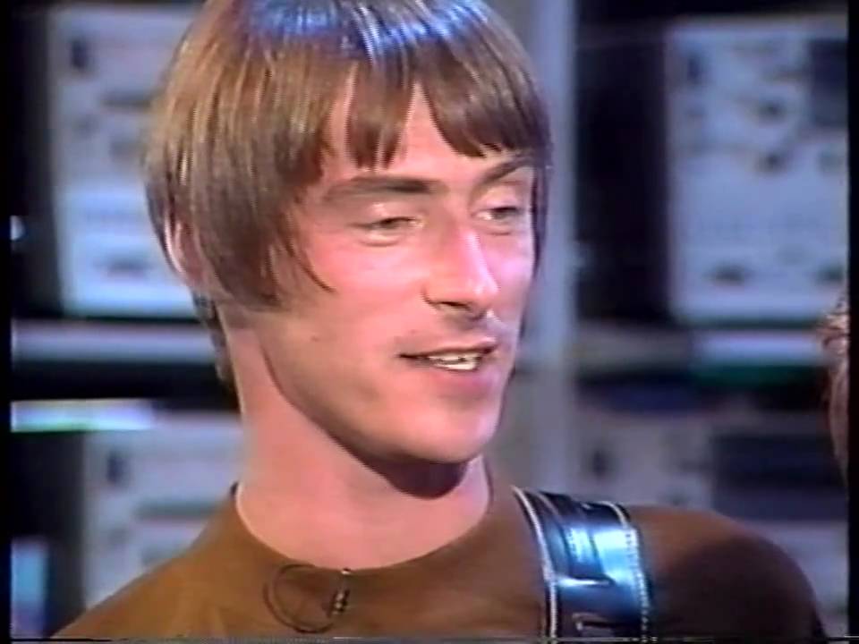 Paul Weller - Wild Wood & Interview (HD)