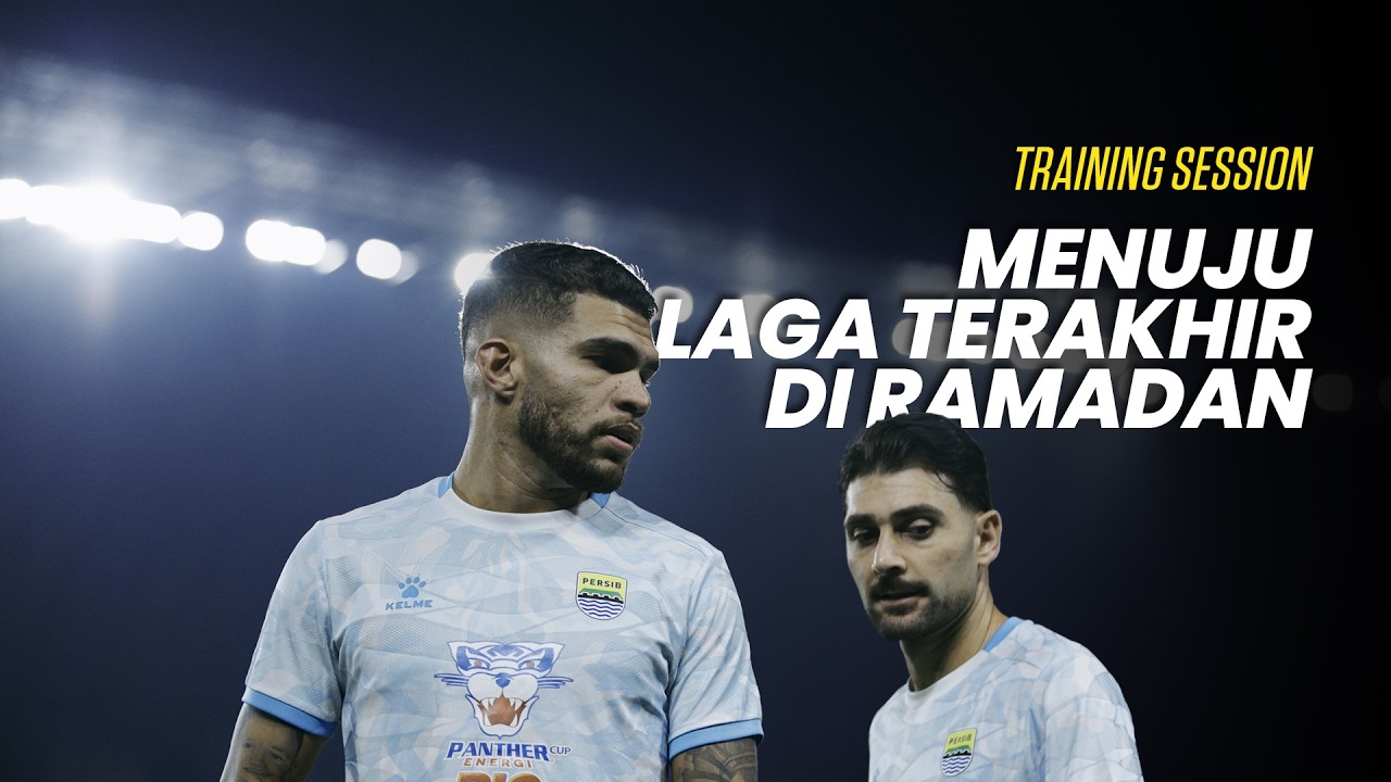Tatap Borneo: Konsentrasi Penuh di Akhir Ramadan | Training Session