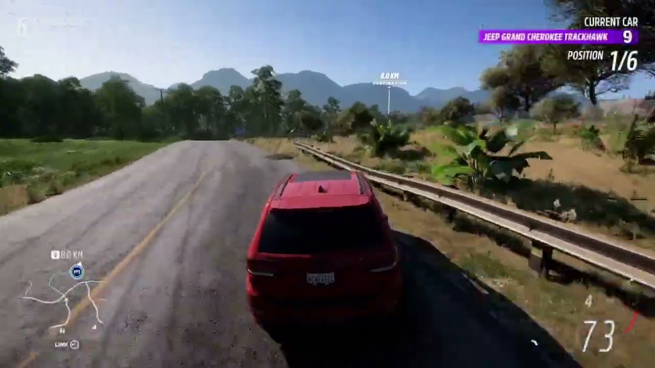 How to win in the Trashawk