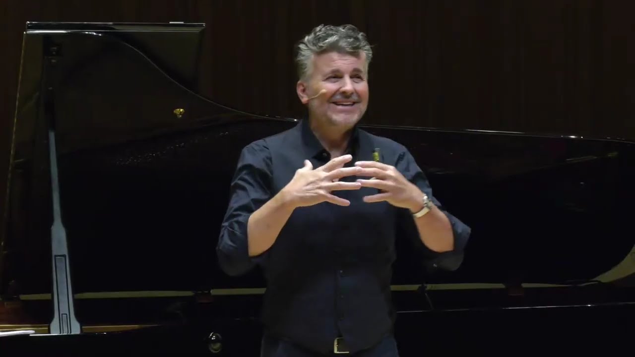 Conferencia Ramon Gener. 'MANON' de Jules Massenet