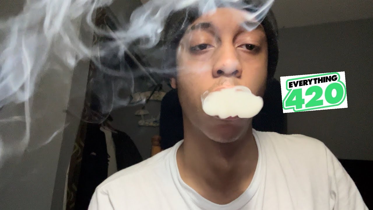 2 GRAM THCA PREROLL FROM EVERYTHING 420 HAD ME COOKED👨🏽‍🍳
