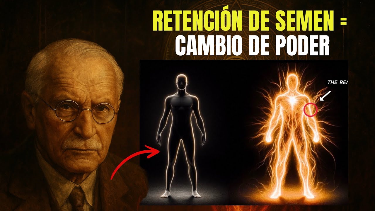 El Secreto de los Hombres Poderosos: Retenci&oacute;n de Semen (Alucinante)