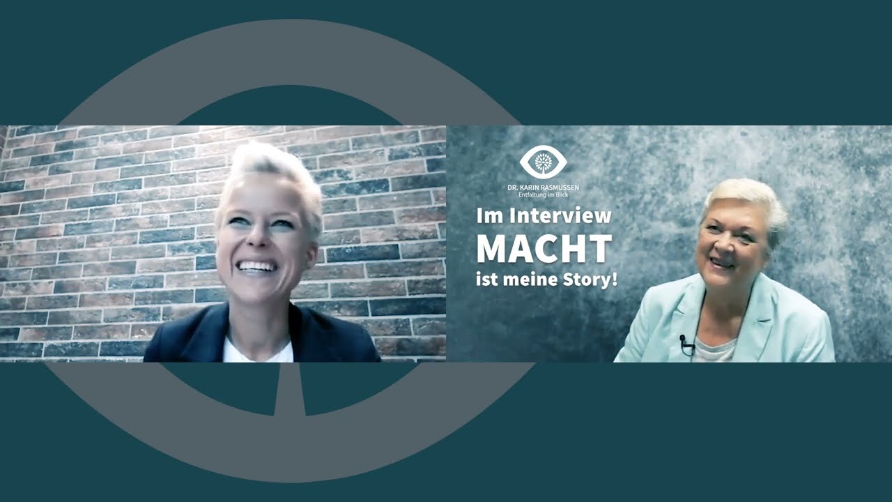 Im Interview...mit Dr. Karin Rasmussen und Belinda Dreilich #iminterview