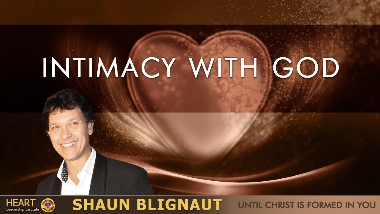 Intimacy with God - part 1 (24.03.2024)
