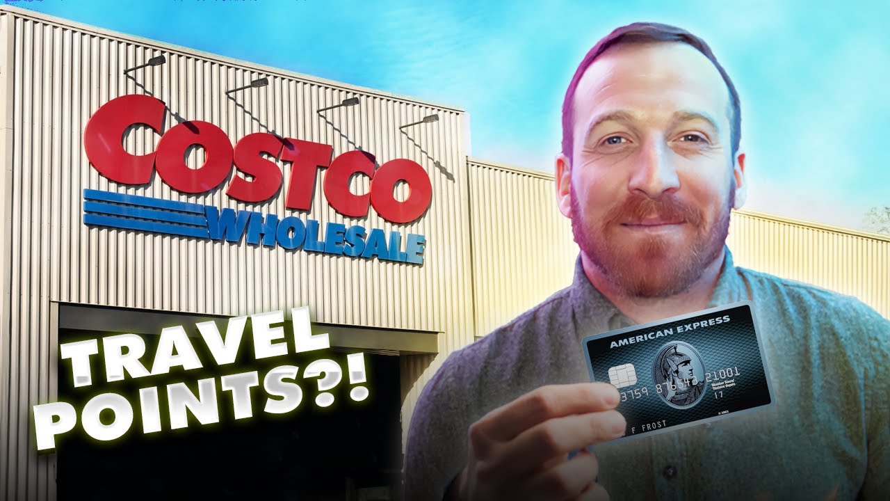 Как ОПТИМАЛЬНО зарабатывать баллы в Costco