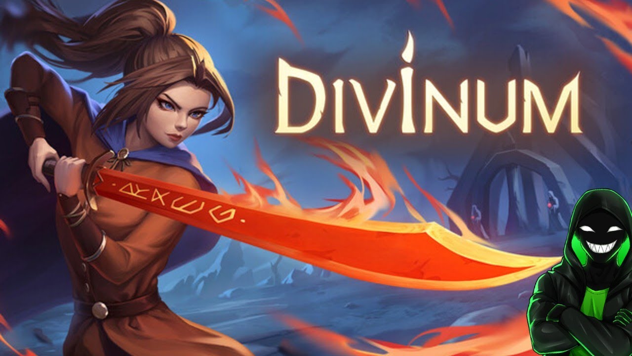 It's Like Playing An 8-Bit Devil May Cry! - Divinum (Playtest)