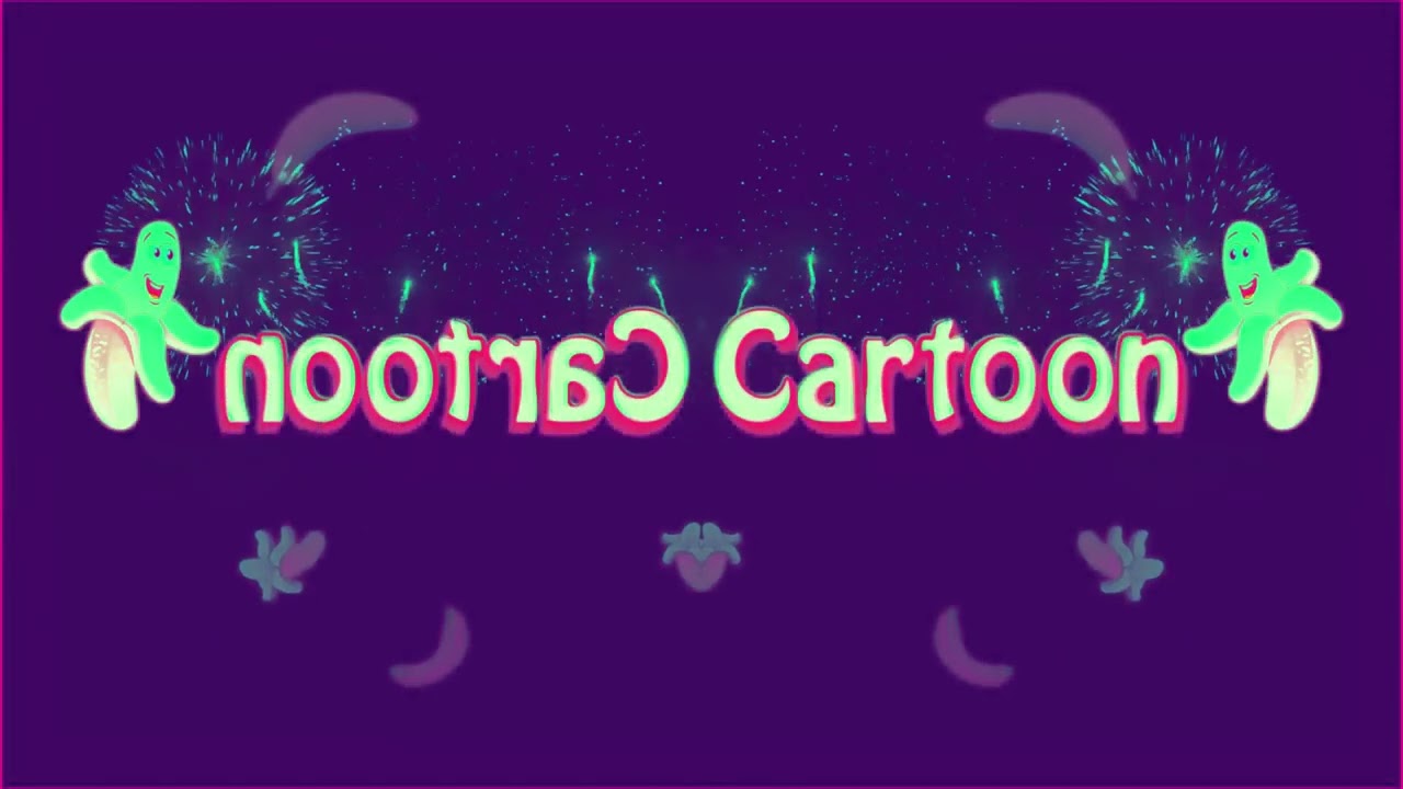 Cartoon Candy Logo Effects [Preview 2 Effects]