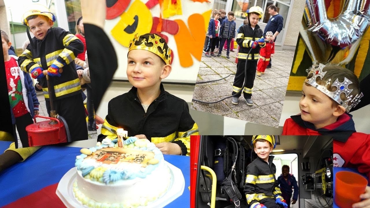 Njegov san se ispunio