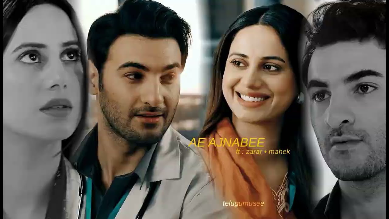 Ae Ajnabee ||  RomAsal || ft: { Arslan Asad Butt &bull; Roma Michael }