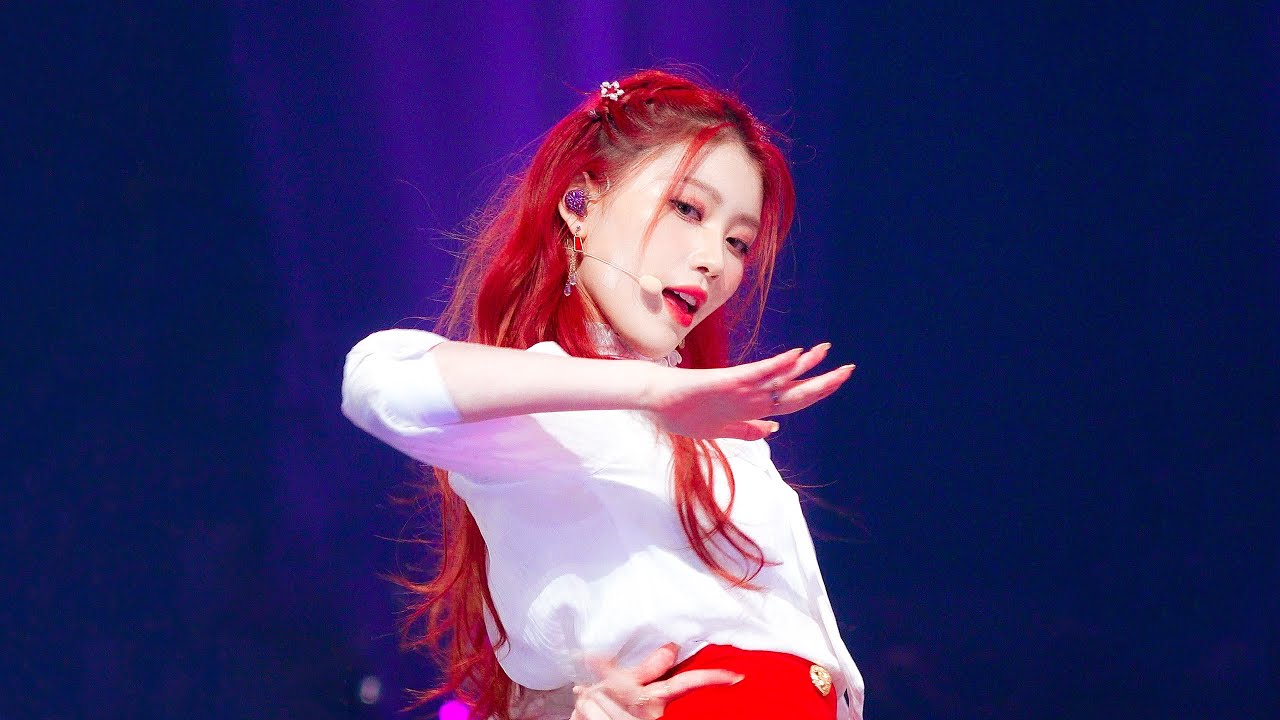 [KCON 2022 LA] Kep1er XIAOTING 직캠 La Vie en Rose (원곡 IZ*ONE) CAM