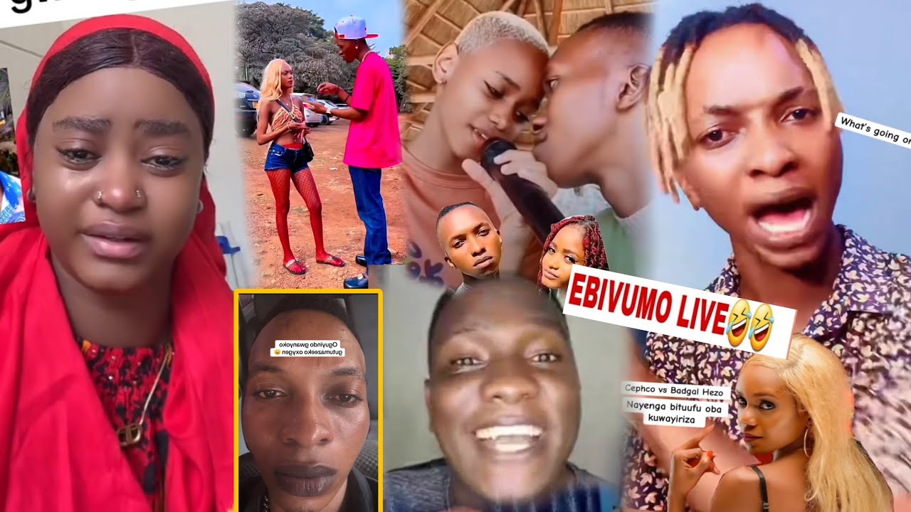 So Emotional! Dr. Cephco Maziga Jowie Ex Ayatude bweyamusiga Obulwade😭. Hezo Atade Akatambi akapya