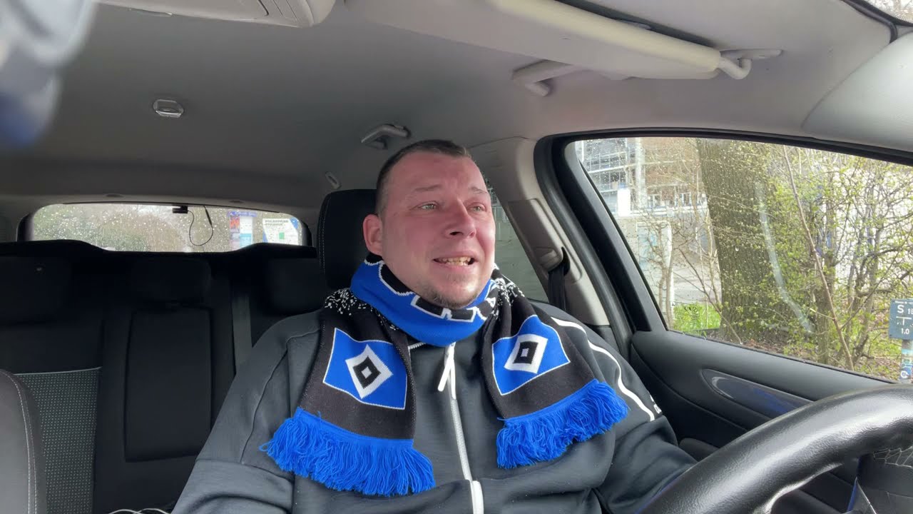 HSV - Erzgebirge Aue - Totale Blamage, oder Gesicht wahren? IHR VERLIERT EURE FANS, LIEBER HSV ... 😒