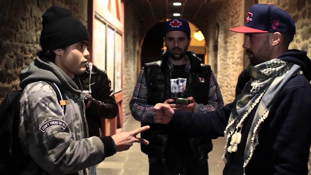 SKAP'1 x OAM x TAIK'N x DOCTOR NOODLE x DEGIHEUGI x SKRIBE - MOONWALKER
