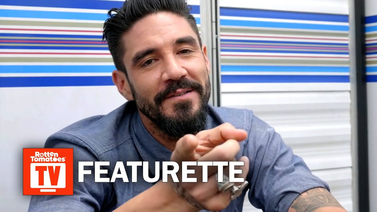 Mayans M.C. Season 1 Featurette | 'Training The Cast' | Rotten Tomatoes TV